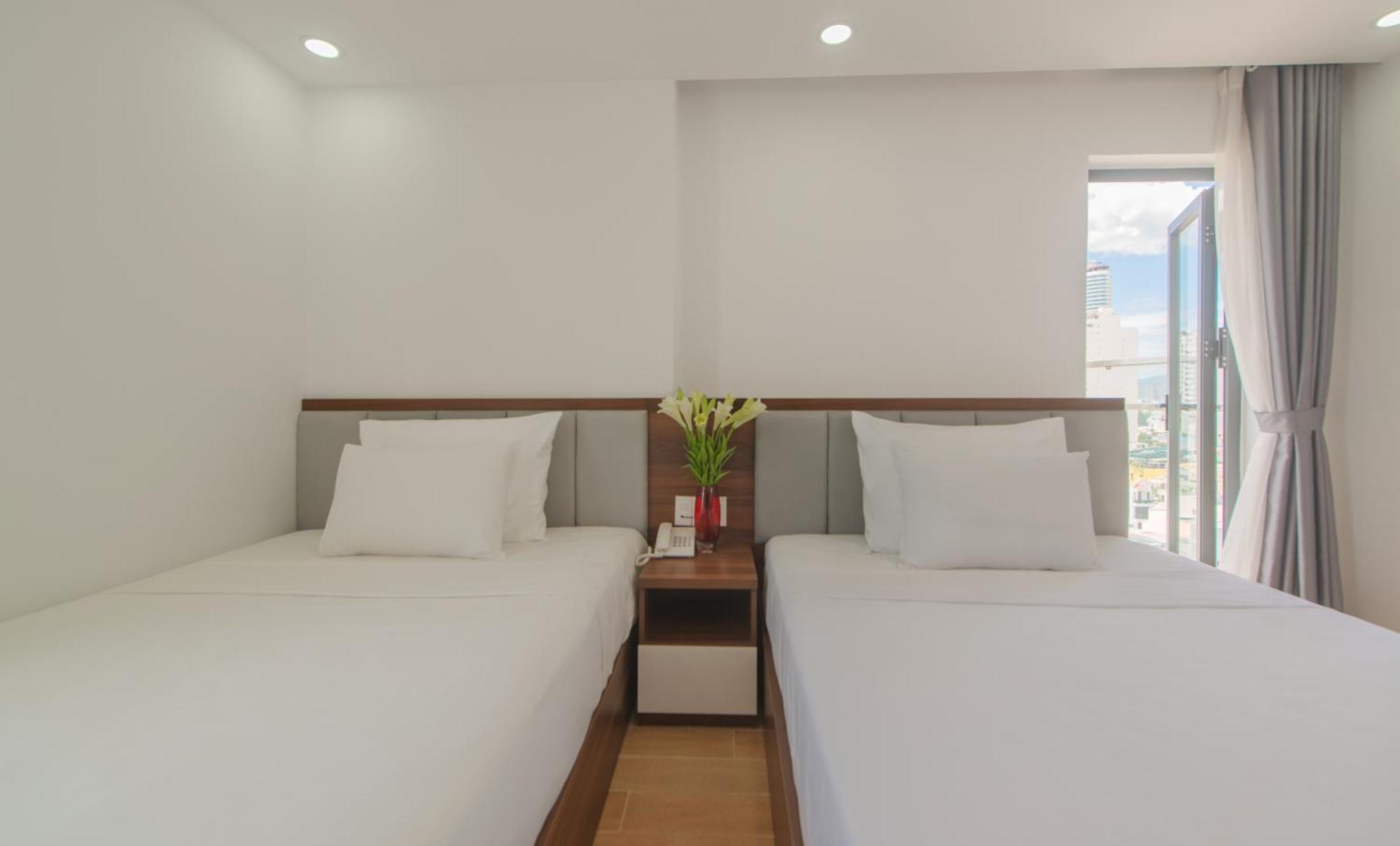 Goldcoast Hotel Нячанг Экстерьер фото