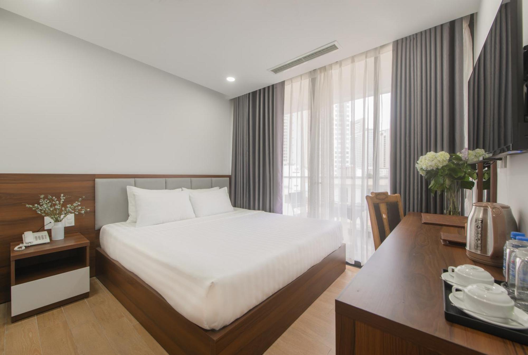 Goldcoast Hotel Нячанг Экстерьер фото
