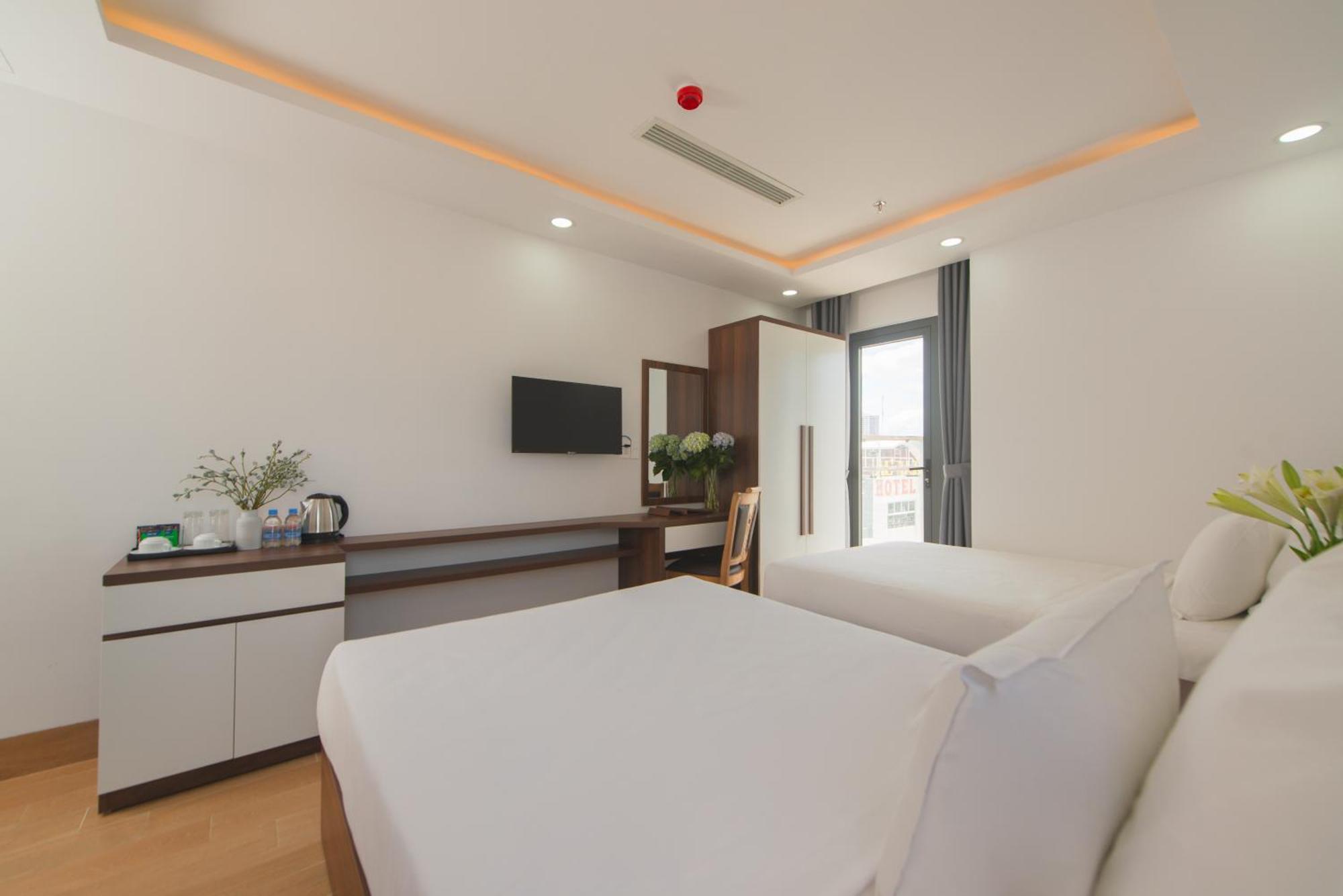 Goldcoast Hotel Нячанг Экстерьер фото