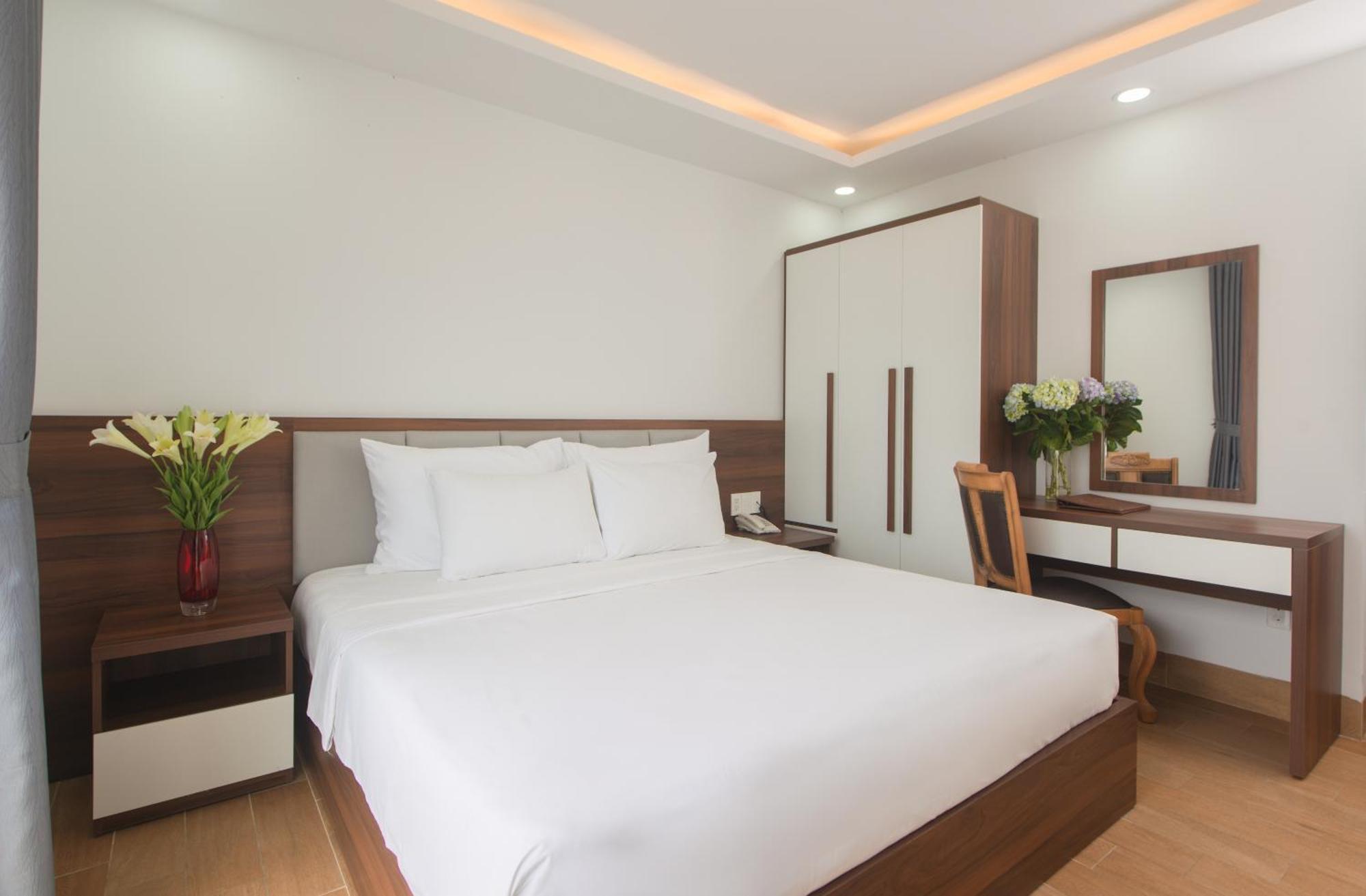 Goldcoast Hotel Нячанг Экстерьер фото