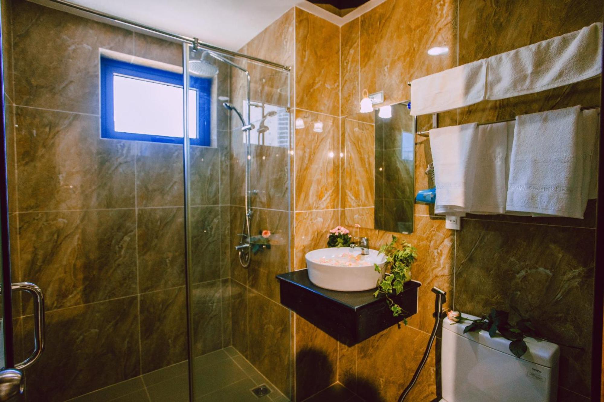 Goldcoast Hotel Нячанг Экстерьер фото