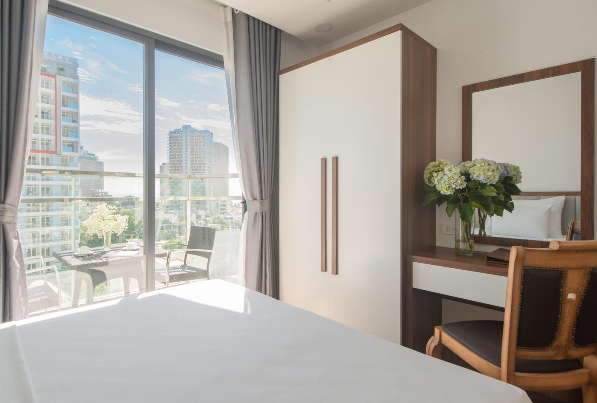 Goldcoast Hotel Нячанг Экстерьер фото