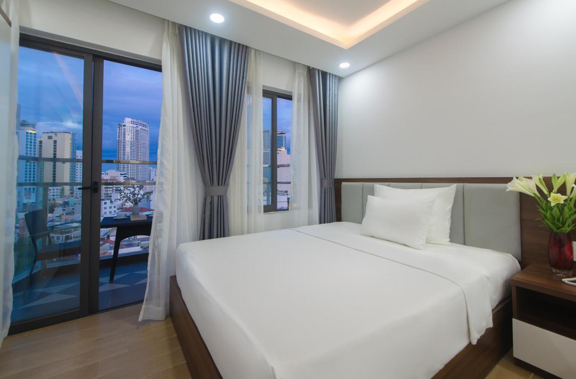 Goldcoast Hotel Нячанг Экстерьер фото