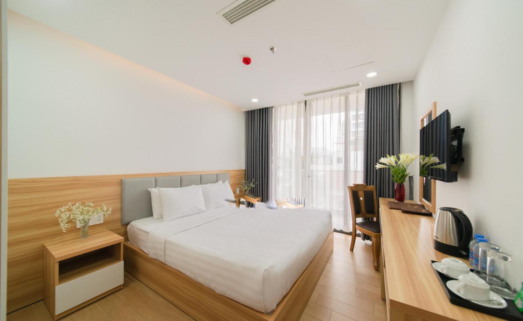 Goldcoast Hotel Нячанг Экстерьер фото