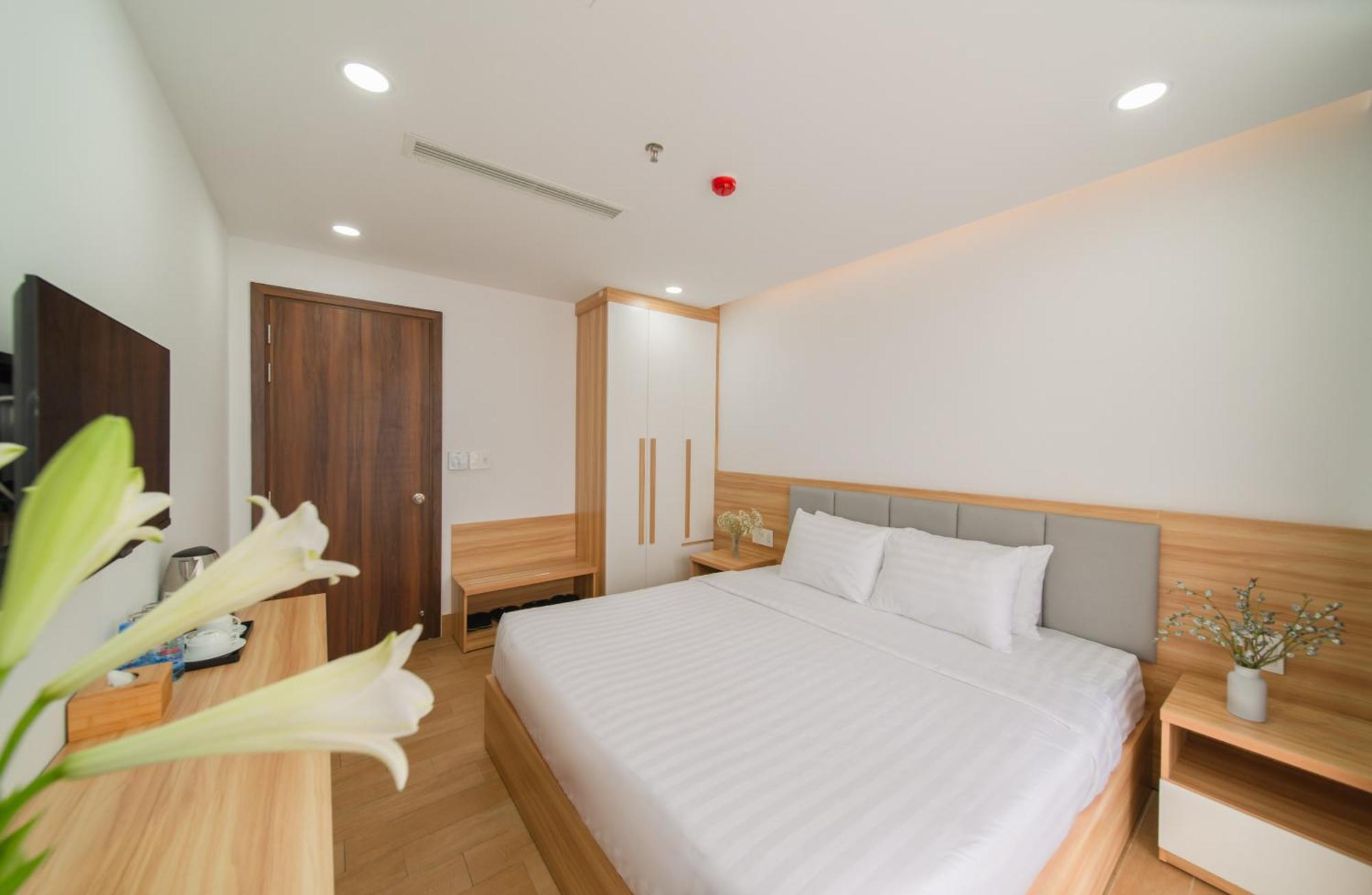 Goldcoast Hotel Нячанг Экстерьер фото